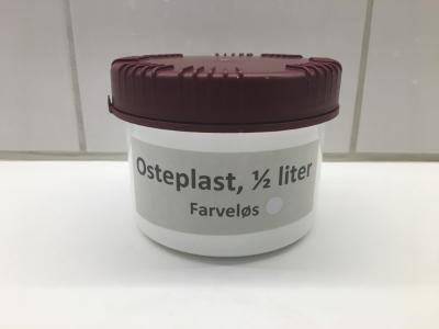 Billede af Osteplast, ½ liter, Neutral