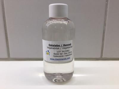 Billede af Osteløbe - Fermenteret - 150 ml - Til 600 liter