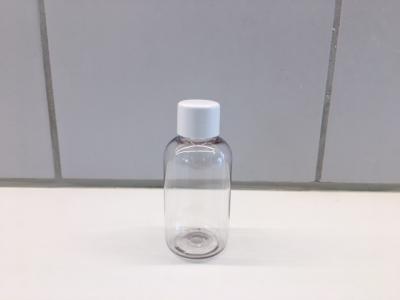 Billede af Plastflaske med låg - 50 ml