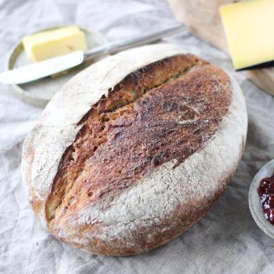 Billede af Mariagertobahvedemel, Sigtet - 2 kg - Økologisk