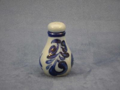 Billede 2 af 2 - Peberbøsse, saltglasur