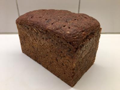 Billede af Rugbrød med kerner - Cirka 1 kg - Økologisk