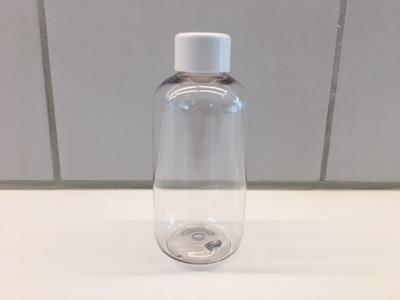 Billede af Plastflaske med låg - 150 ml