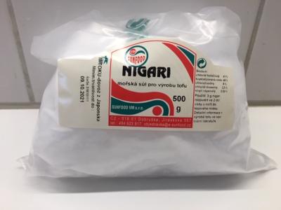Billede af Nigari salt (Magnesiumklorid) - 500 g