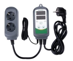 ITC-308-WIFI - Enhed til styring og overvågning af temperatur