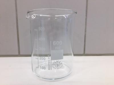 Billede af Målebæger - 600 ml - Borosilikat glas