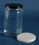 Fødevareglas (uden låg) - 720 ml