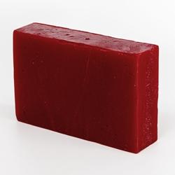 Ostevoks, 600 g, Rød