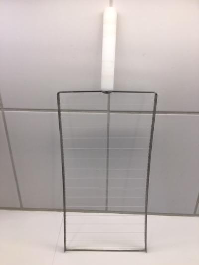 Picture of - Cheese cutting frame - horizontal.