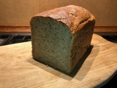 Picture 2 of 2 - Sigtebrød - Cirka 900 g - Organic