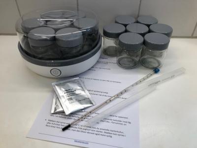 Picture of Yogurt Kit - Large - Offer