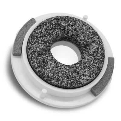 Picture of - Ekstra øvre møllesten - Stator - Til KoMo kornkværne (360W og 600W) - Ø85 mm