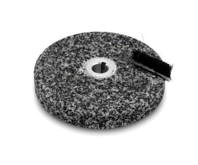 Picture of - Ekstra nedre møllesten - Rotor - Til KoMo kornkværne på 250W - Ø75 mm