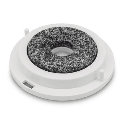Picture of - Ekstra øvre møllesten - Stator - Til KoMo kornkværne på 250W - Ø75 mm
