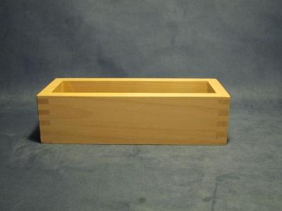 Picture 2 of 3 - Wooden baking frame
