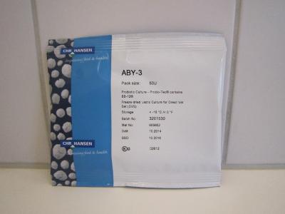 Picture of Yogurt culture - ABY - Probiotic - For 250 liter