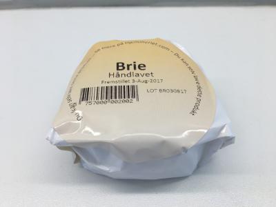 Picture of - Brie - Organic