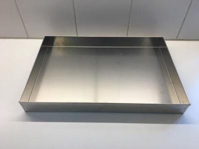 Picture of - Kantplade, 45 x 30 x 5 cm, Aluminium