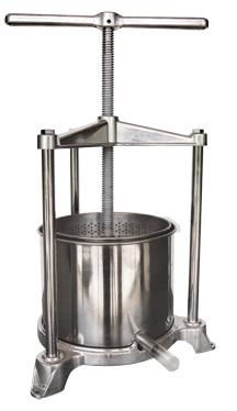 Cheese Press, small - 2 liter