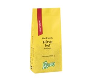 Hirse - Hel - 600 g - Glutenfri