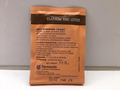 Picture of Brewing yeast (dried) - Muntons Premium Gold - 6g