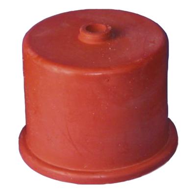 Picture of Gummihætte, 65 mm, med 9 mm hul