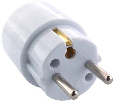 Picture of Adapter, DK to Pin-Earth (Pind-Jord)