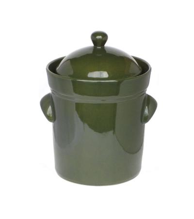 Picture of Fermenting crock pot - 5 litres