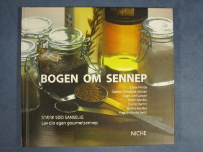 Picture of Bogen om sennep