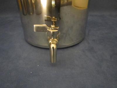 Picture of Milk Can with tap - 10 litres