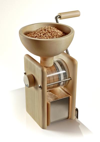Picture of Manual grain mill