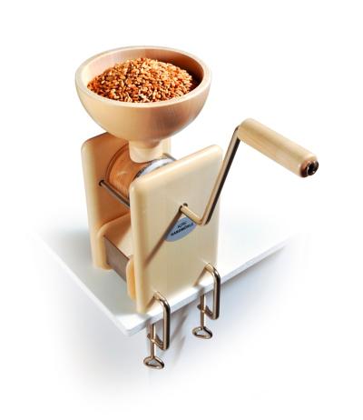 Picture of Manual grain mill