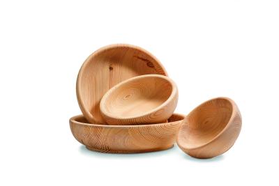 Picture of Wooden bowl - 16cm