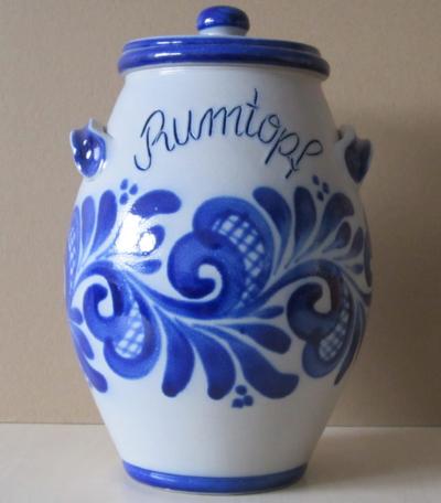 Picture of Rumtopf Crock Pot - 4 litres