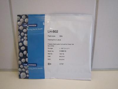Picture of Nut flavouring culture LH-B02 - For 500 liter