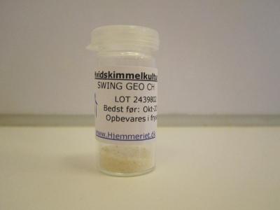 Picture of White mould culture - Geotricum - For 500 liter