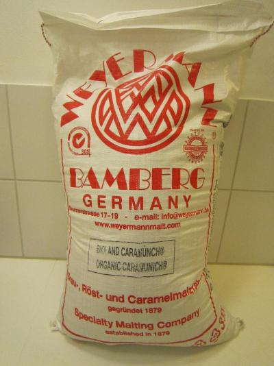 Picture of Caramel Malt - CARAMUNICH Malt - Organic