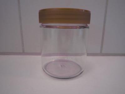 Picture of Glas jar, with lid, 350 ml