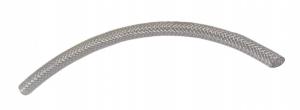 Slange til CO<sub>2</sub>, pvc 8/14 mm - længde 1 m