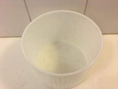 Picture of Round mould - Large - With bottom, Ø 20 cm, H 15,5 cm