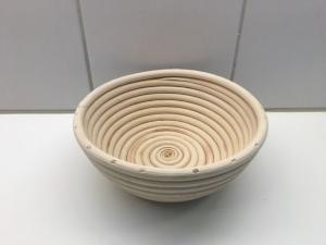 Leavening basket - Round - for ¾ kg dough