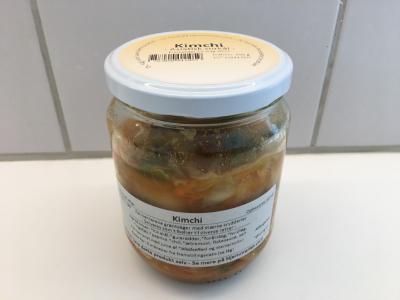 Picture of Kimchi - 350 g - Organic