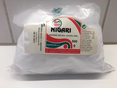 Picture of Nigari salt (Magnesiumklorid) - 500 g