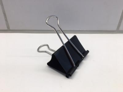 Picture 1 of 3 - Slangeholder / Papirklemme foldback, 50 mm