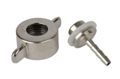 Picture of - Overgang CO2 til 4 mm slange