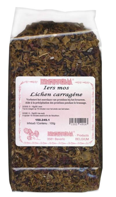 Picture 1 of 2 - Irish Moss