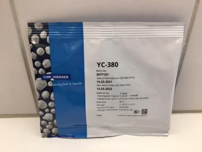 Picture of Yogurt culture - Y - YC-380 - For 250 liter
