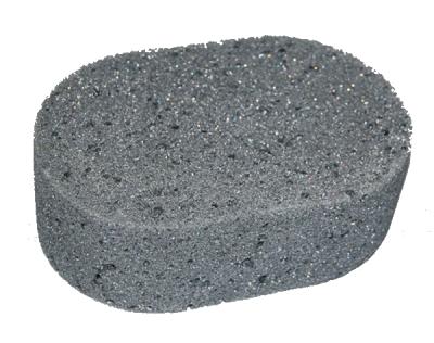 Picture of Sponge,15 x 10 cm, dark grey