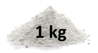 Picture of Mariagertobahvedemel, Sigtet - 1 kg - Organic