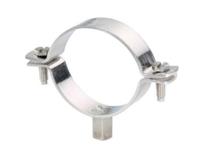 Picture of - Rørholder i rustfrit stål, 15-18mm, m8 og m10